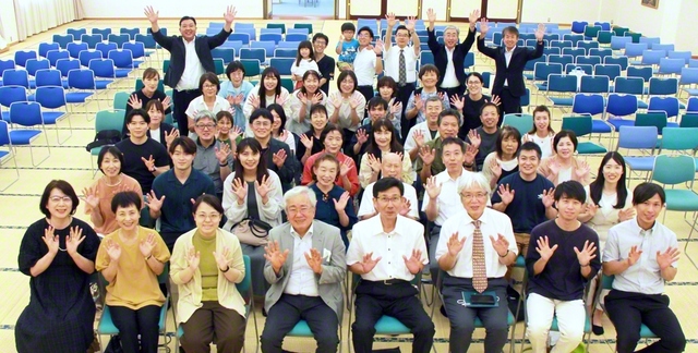 9月の「九州ドクター部総会」へ、歓喜の波動を広げゆく総県ドクター部の友