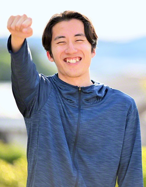 永﨑祐季さん