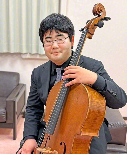 山田亮平さん