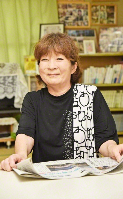 原田秀子さん