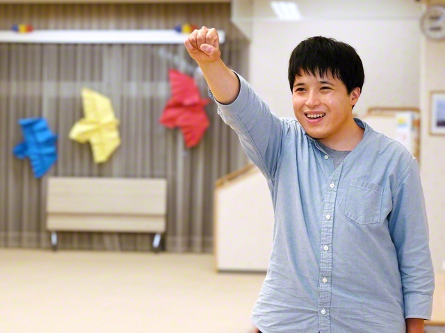 河野大翔さん