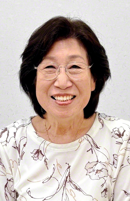 木戸早苗さん