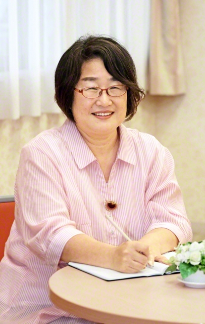 田中裕子さん
