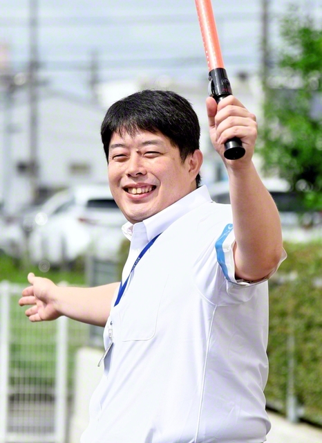 小島健太さん