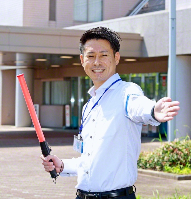 國森博光さん
