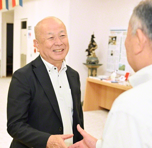 草苅正和さん
