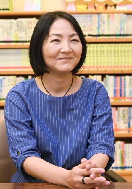 近藤多恵子さん