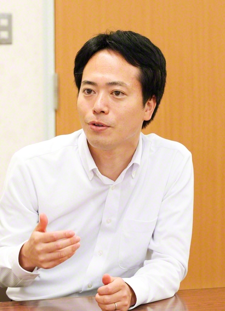 福永総埼玉男子部長
