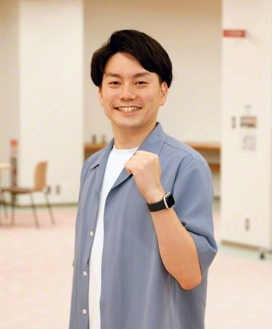 広崎健司さん