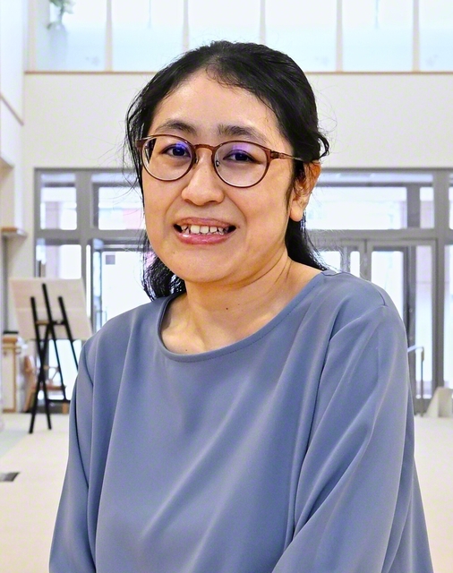 竹谷彩美さん
