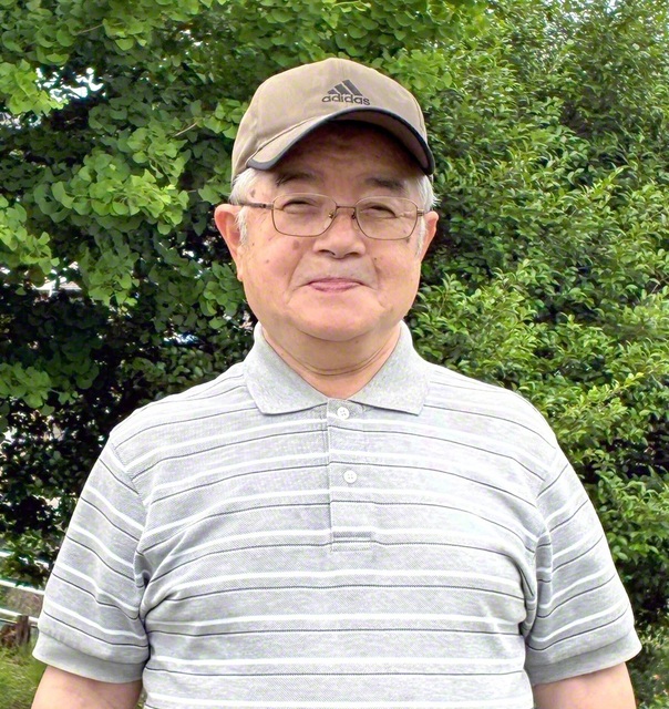 上沼正勝さん