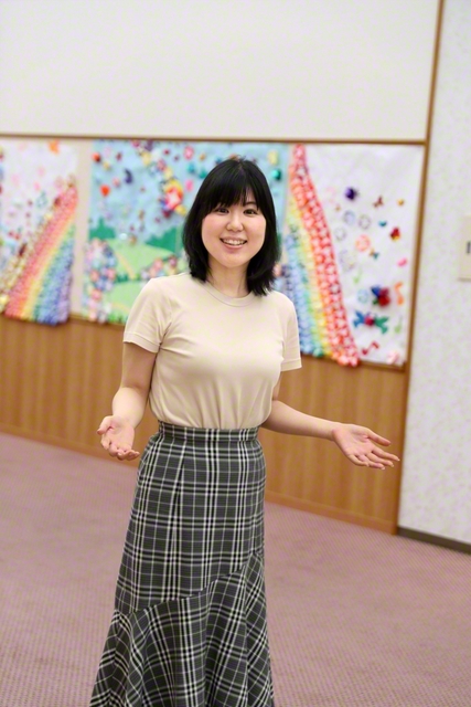 谷川千優さん