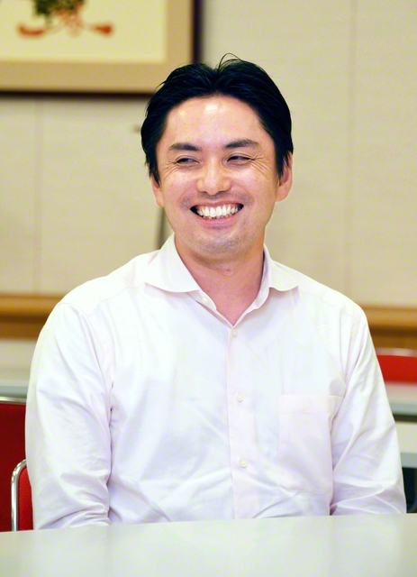 渡辺法広さん
