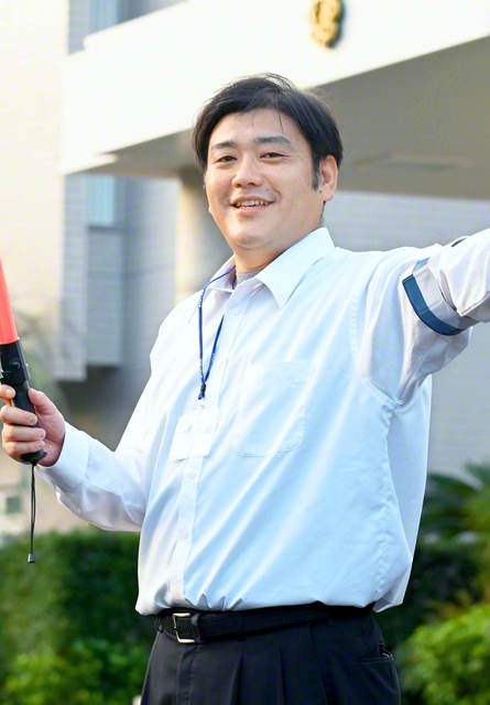 船ケ山伸治さん