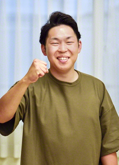 中村凌さん