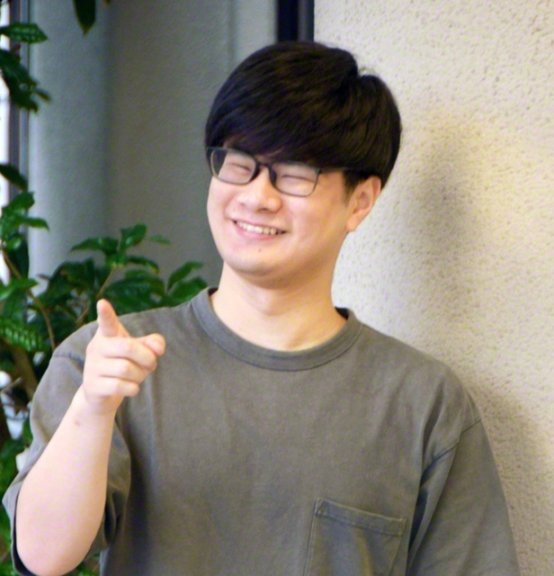 江口隼人さん