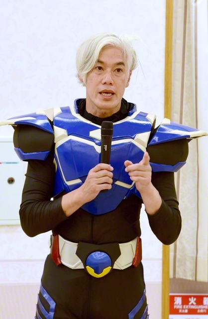 須貝秀昭さん