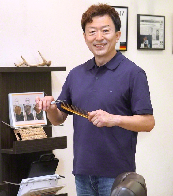 土屋聡さん