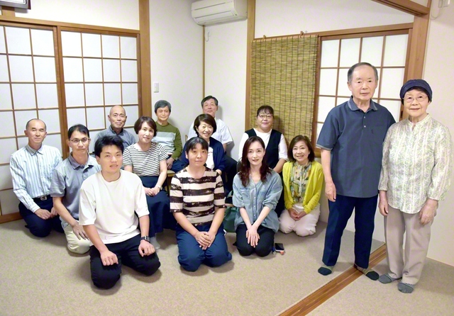 提供者＝大川基夫・冨久美さん