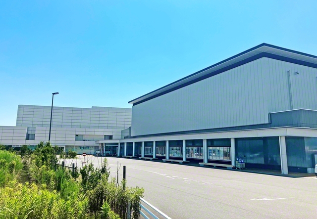 会場となる富山市のテクノホール