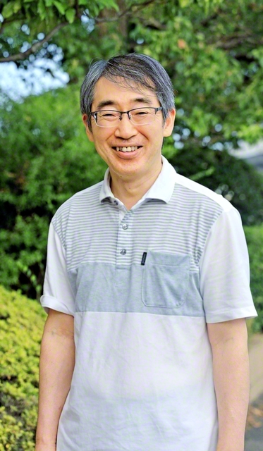 山地武さん