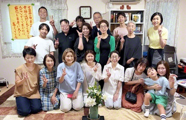 京都市山科区の山階栄光支部