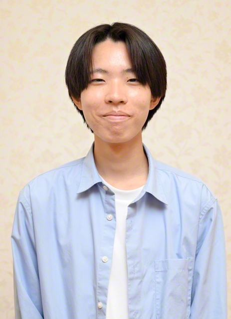 大原悠生さん
