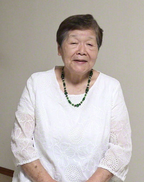 根岸佳子さん