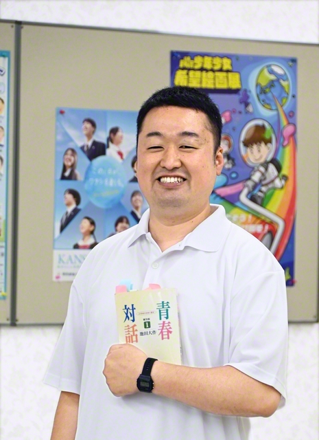 大元明良さん