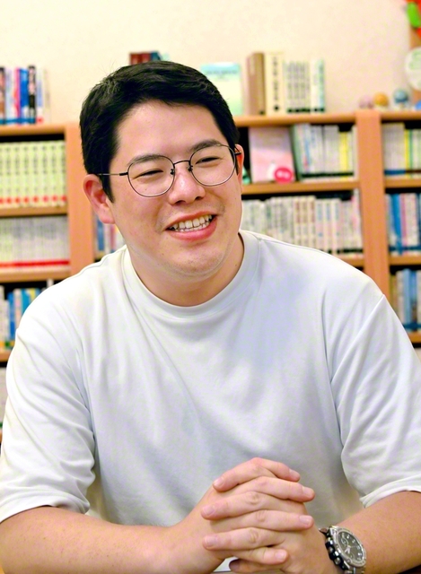 白水健一さん
