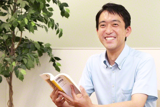 福井圭さん