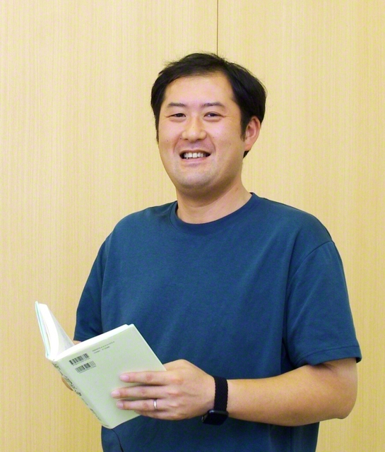 井上佑気さん