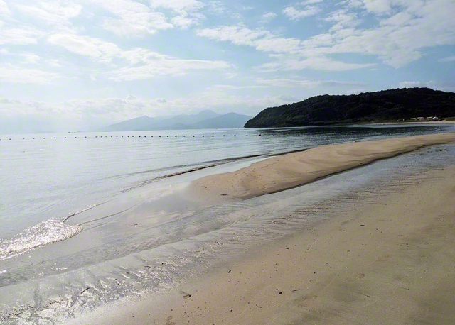 唐津市　北浜海水浴場