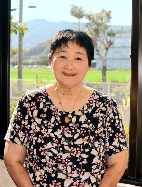 中川智代さん