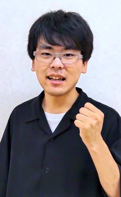 一柳優人さん