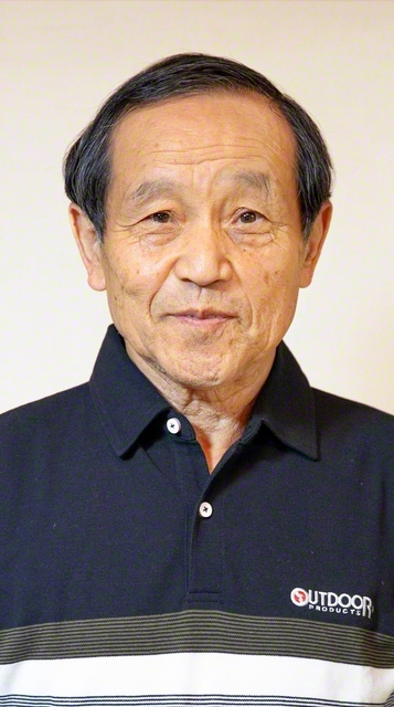 大矢博保さん