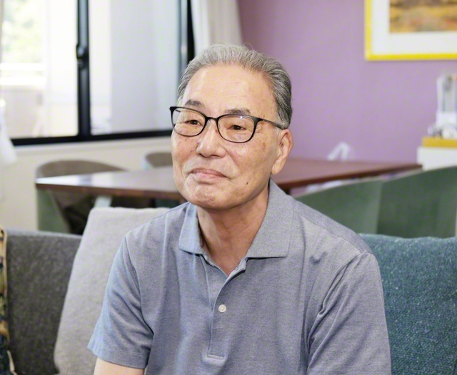 石塚正敏さん