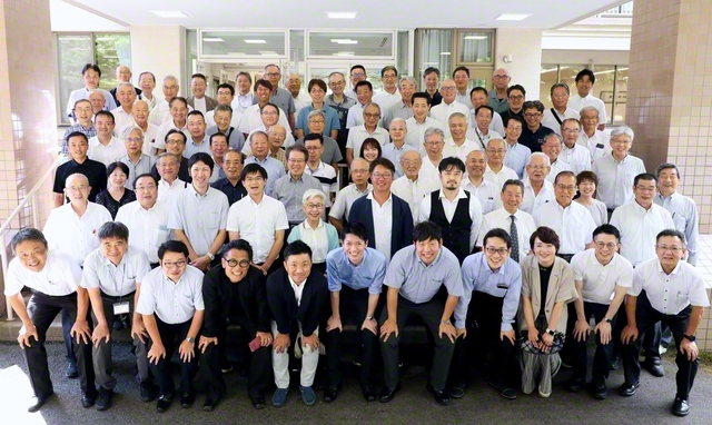 中国専門部の研修会