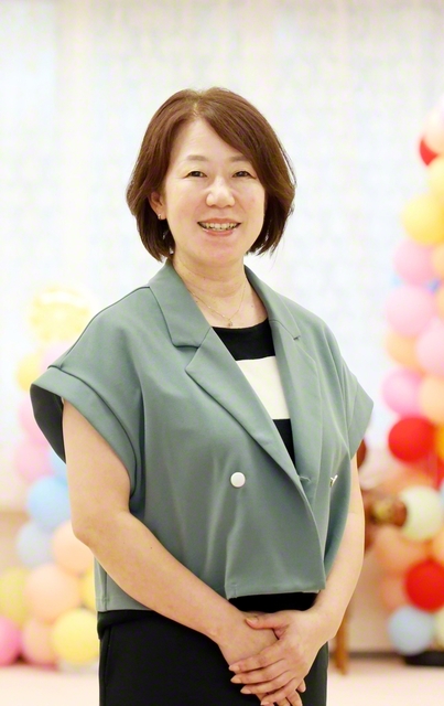 高宮園子さん