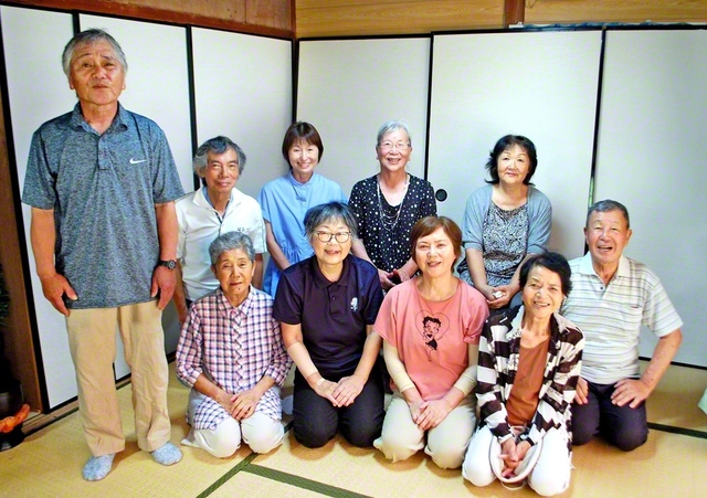 提供者＝松尾信作さん