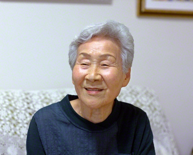 石丸清子さん