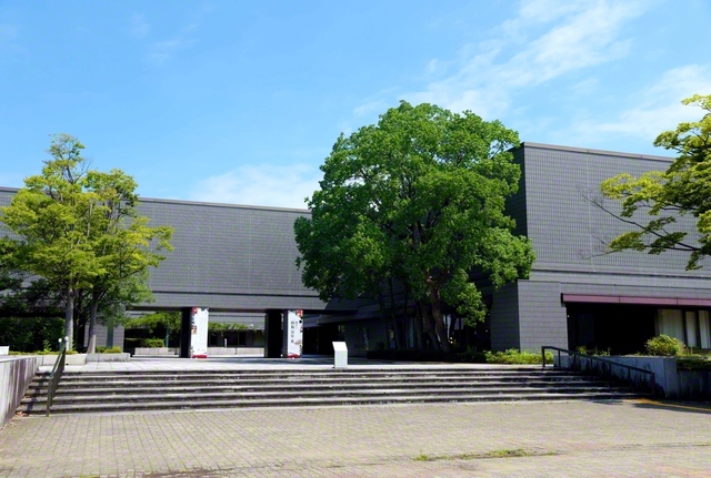 今年で開館から42年の福井県立歴史博物館