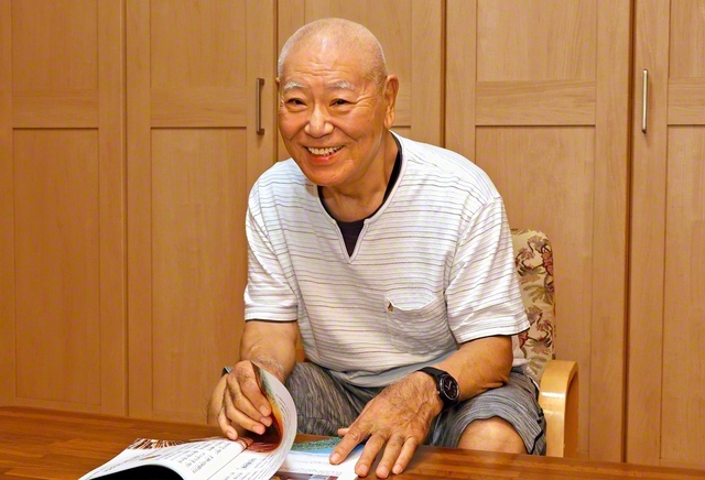 池田武男さん