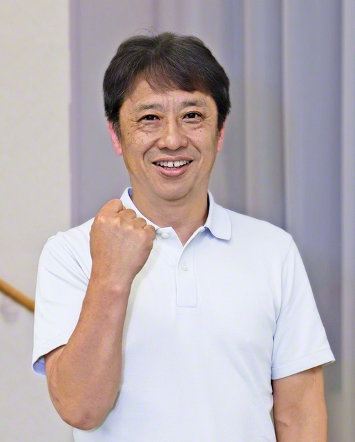 大本信行さん