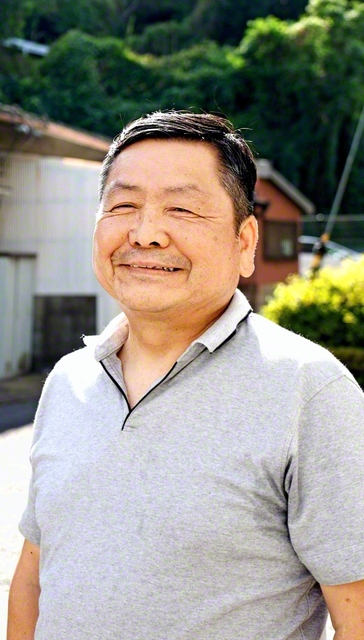 芝山基さん