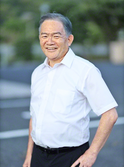 山平繁さん