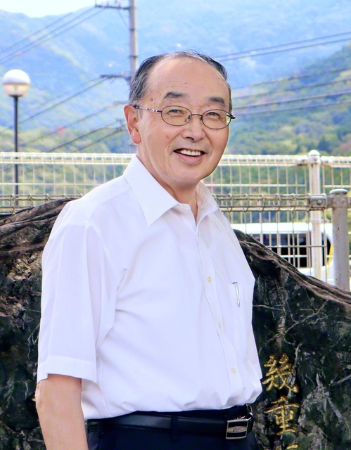 大西勲さん