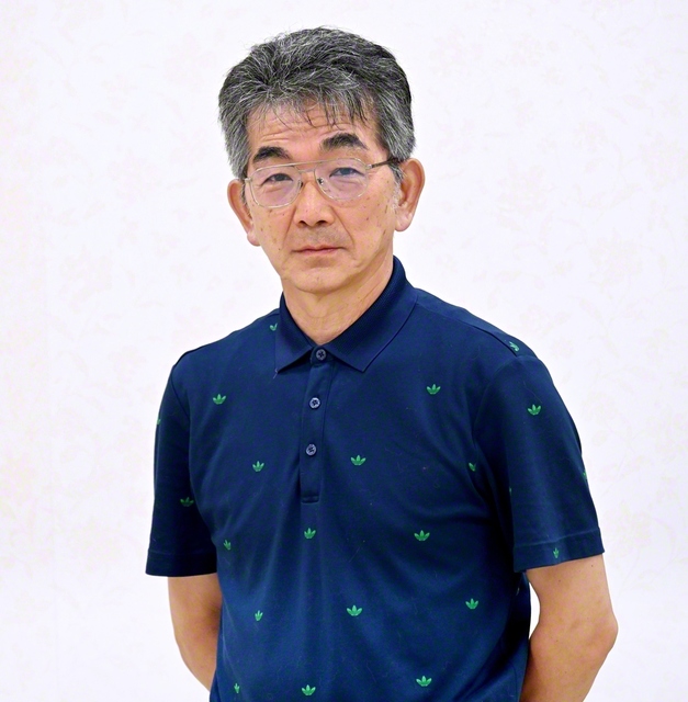 新村真治さん