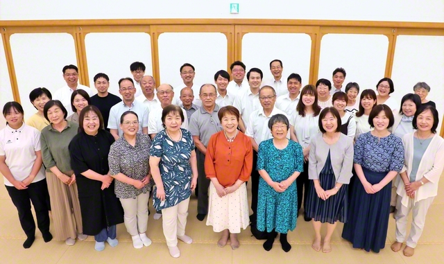 総県教育部の夏季研修大会