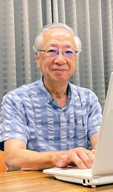 川田茂さん